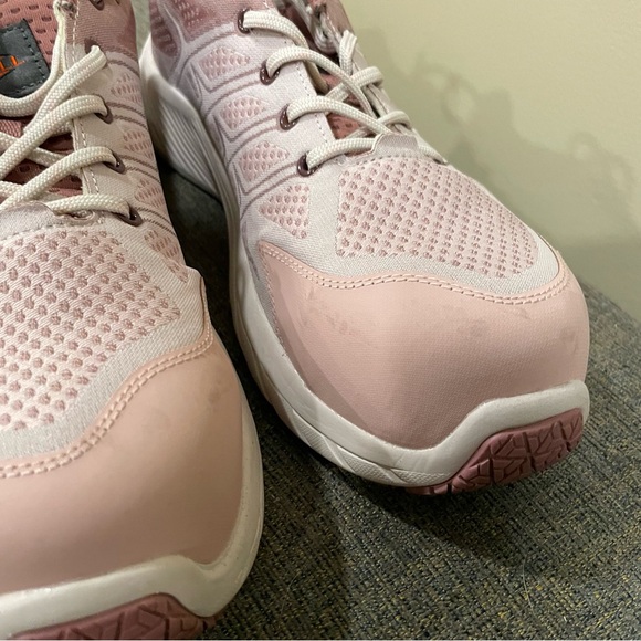 Merrell Women's Moab Flight CF Industrial Comp Toe Work Sneakers, Size 9.5 M - Picture 8 of 10